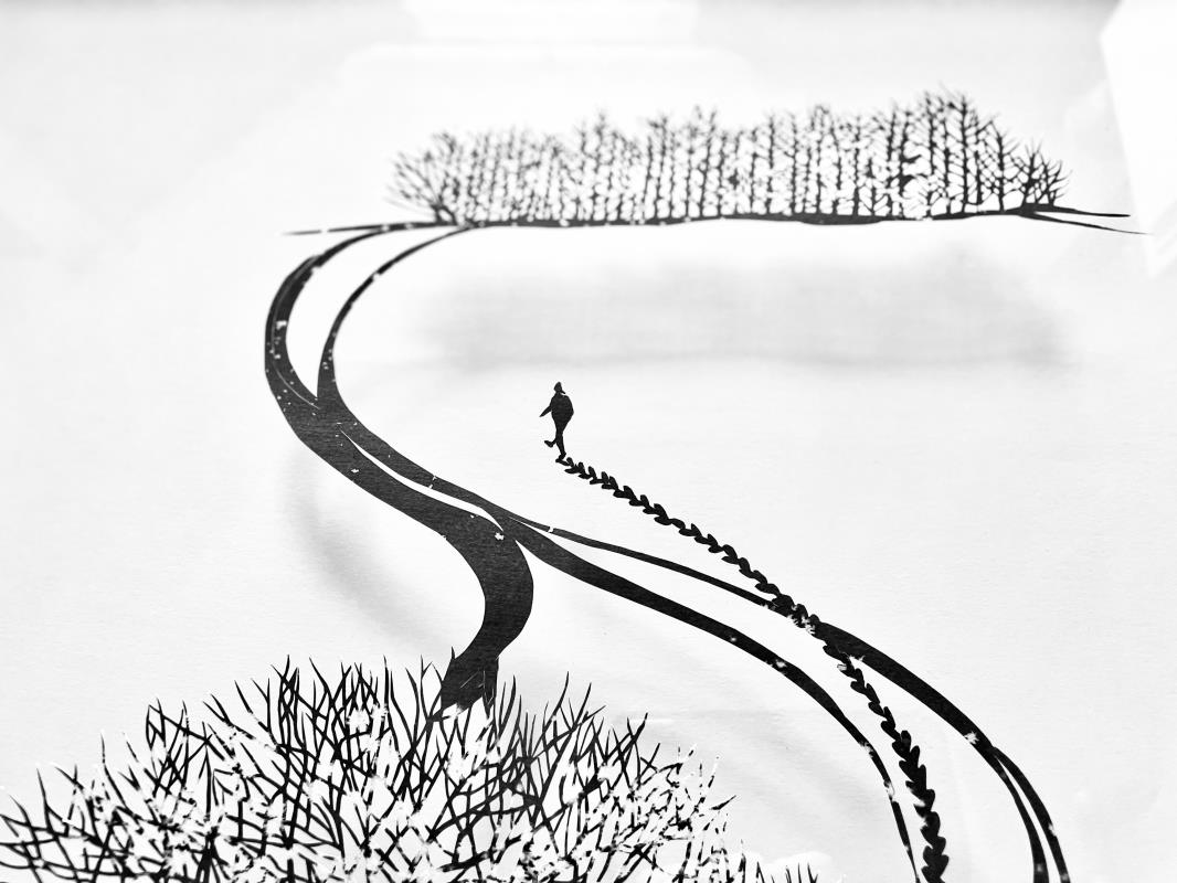Solitude No.1