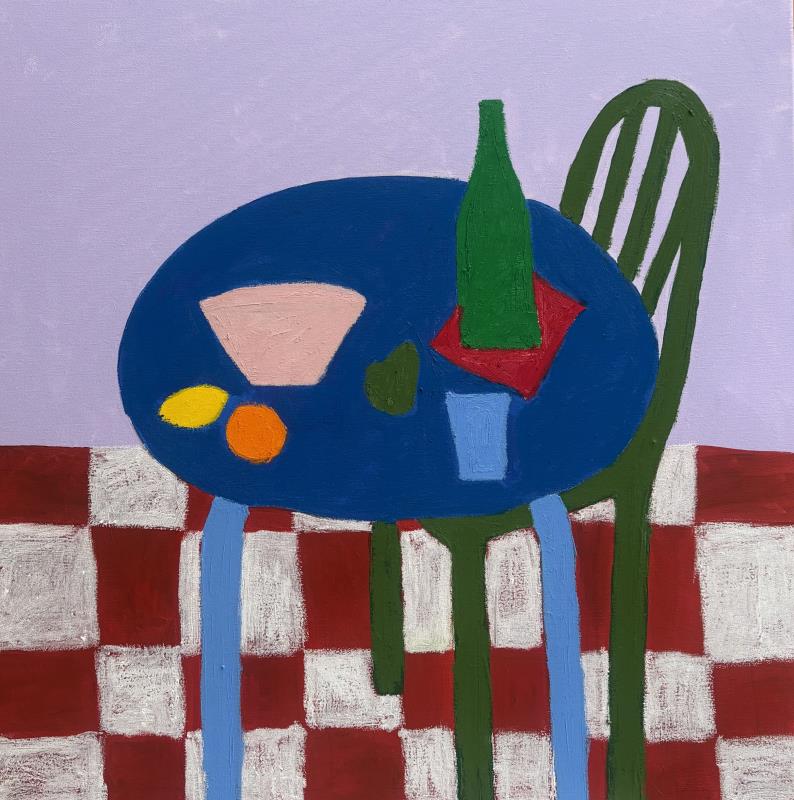 Table for one 
