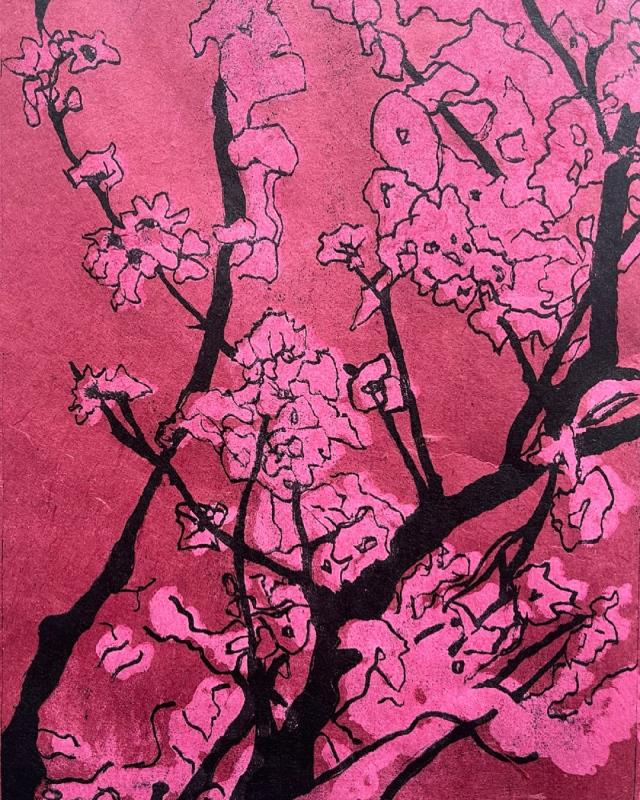Hierophany - Cherry Blossom 