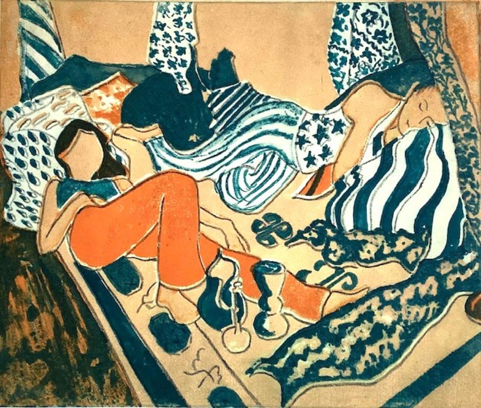 After Matisse