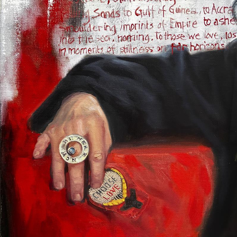 Alinah Azadeh "The Four Directions”