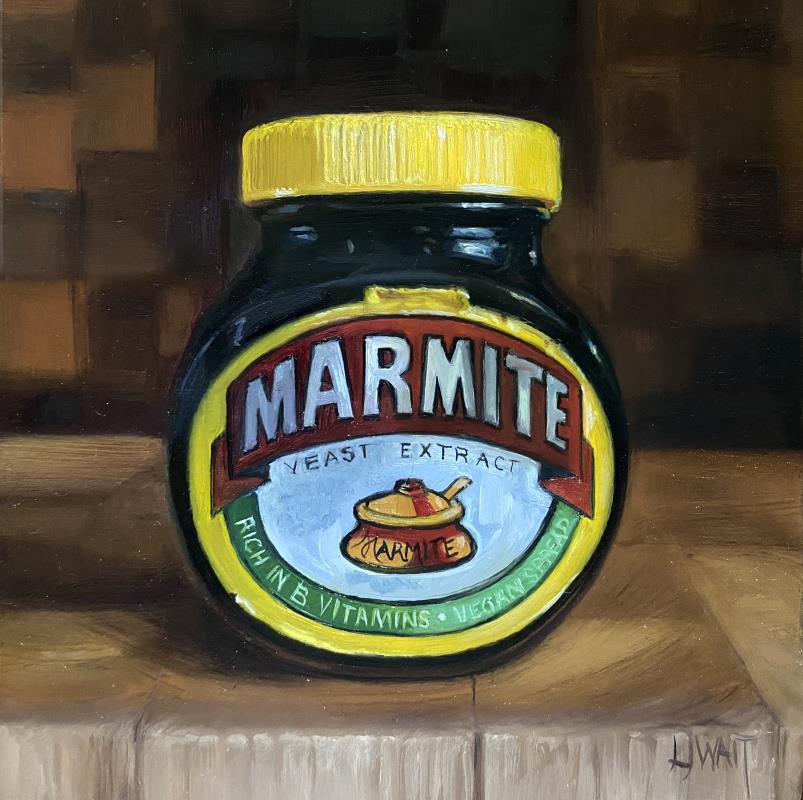 "Marmite" - Love or Hate it