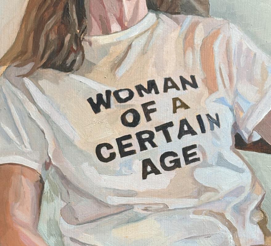 Woman Of A Certain Age
