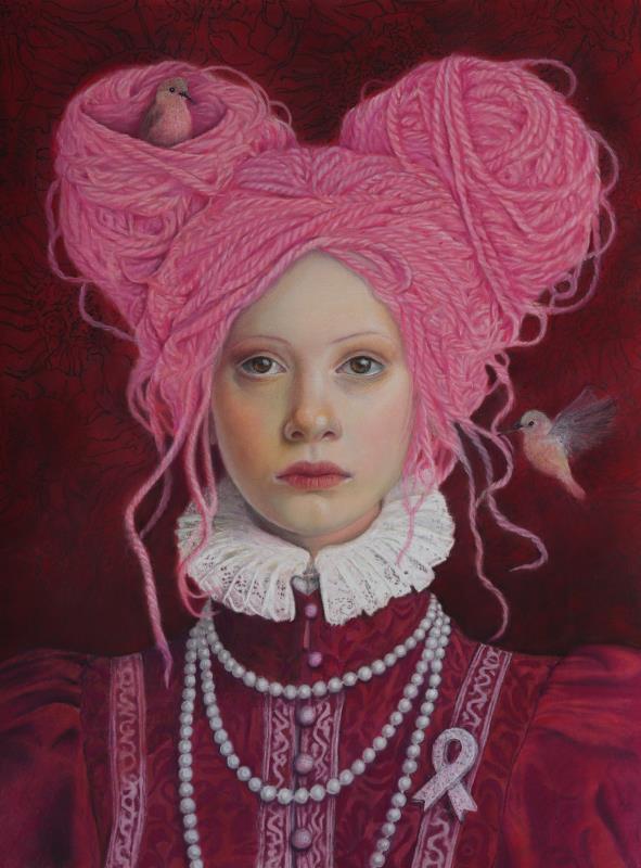 The knitted Crown