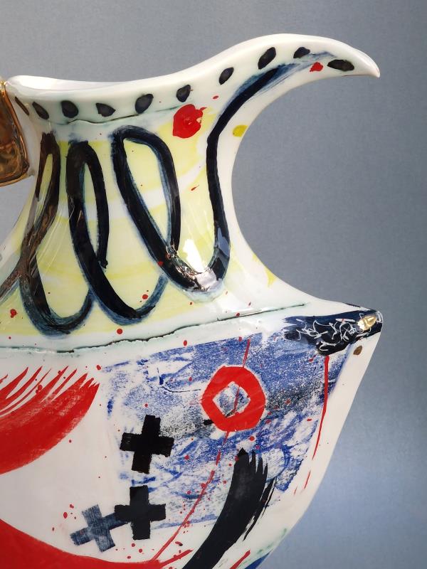Urban Amphora