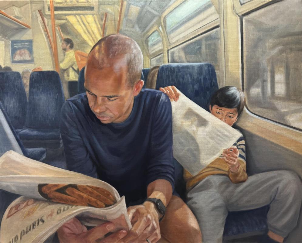 Reading the News