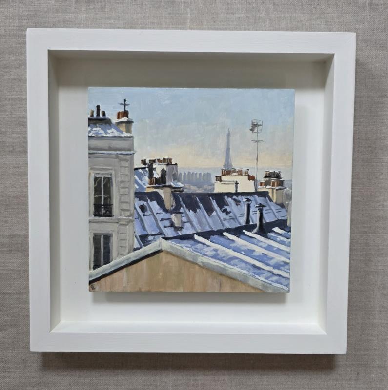 Rooftops of Montmartre