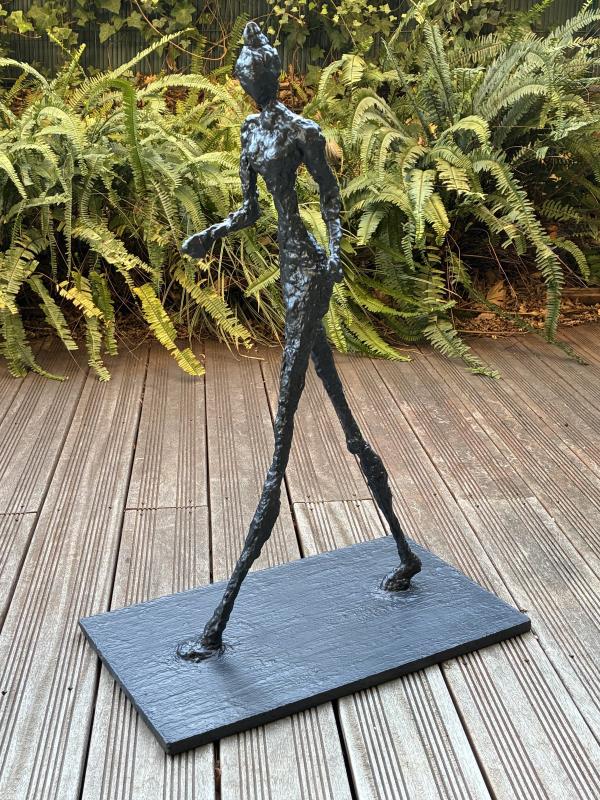 Walking Woman