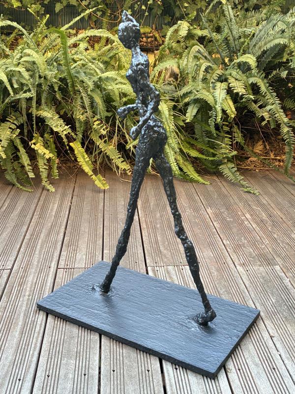 Walking Woman