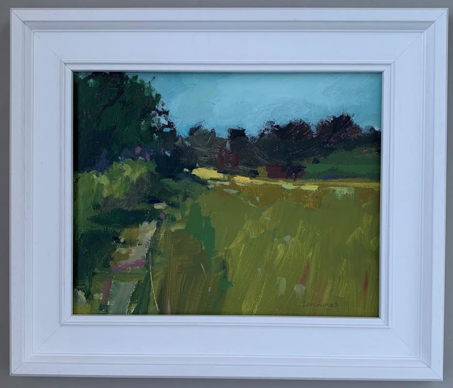 Sunlight on the Far Meadow