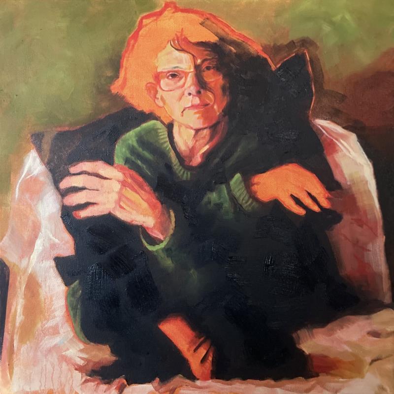Self portrait