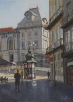 Spring Morning Porto