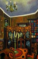 The Divination Table- Malahide Castle