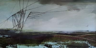 On The Edge of Stillness