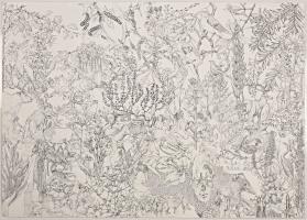 Untitled Brass Ornament 