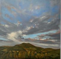 Cloud Sworl. Bray Head