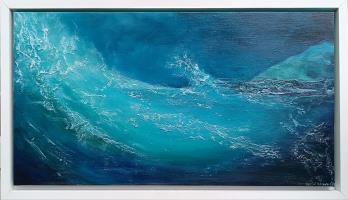 Storm Surge, Bray Co. Wicklow