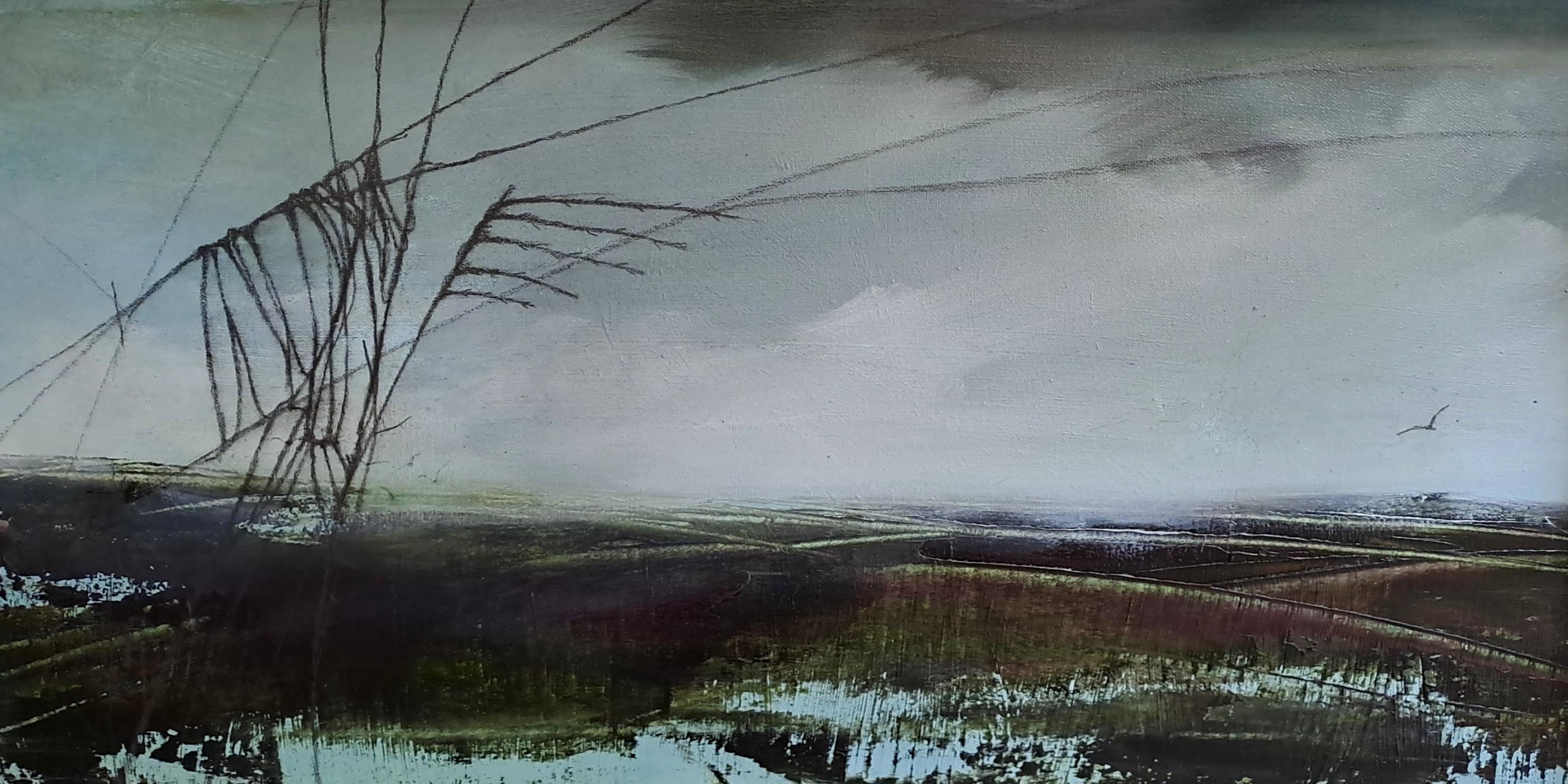 On The Edge of Stillness