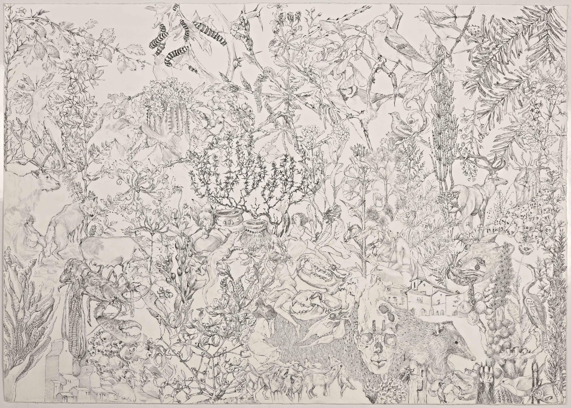 Untitled Brass Ornament 