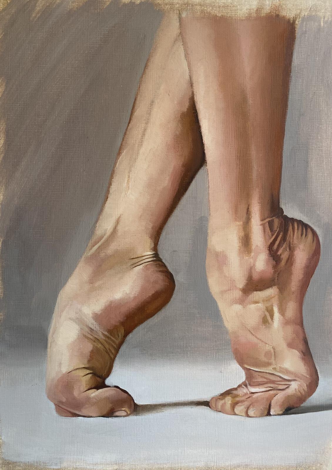 Dancer's Feet