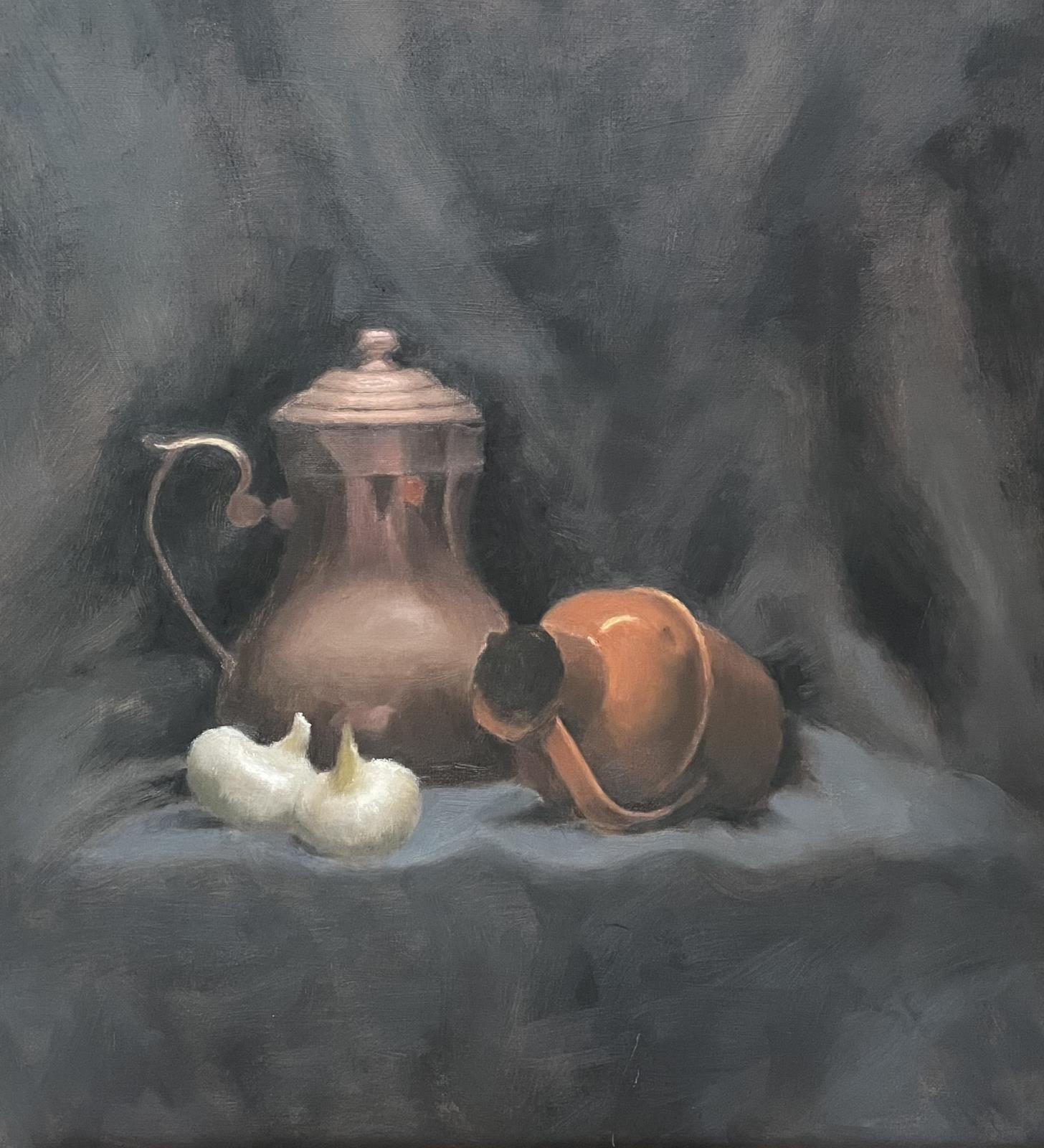 Rustic Still Life