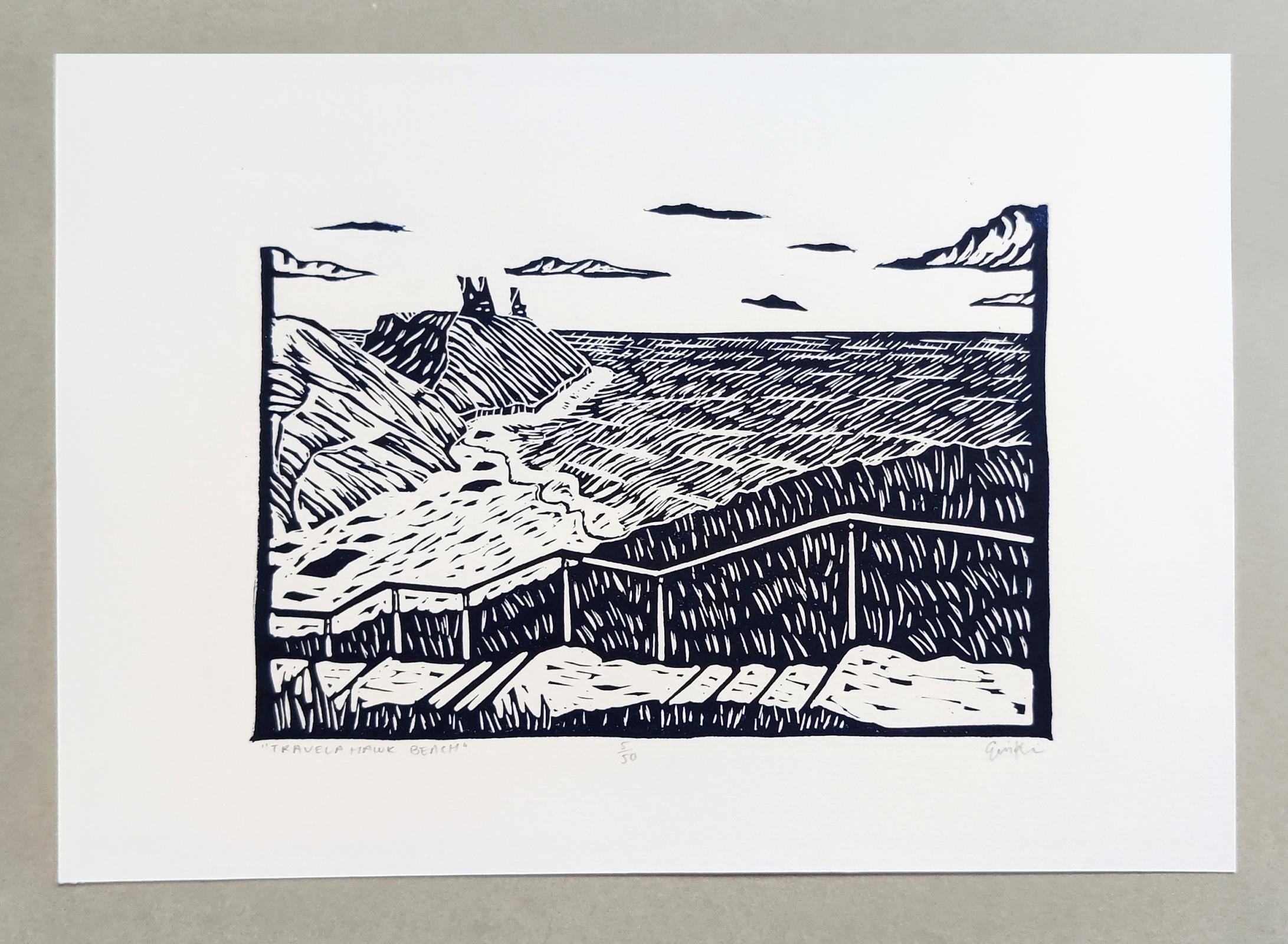 Travelahawk Beach & Black Castle Wicklow Town