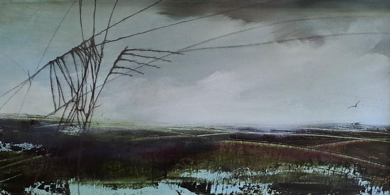 On The Edge of Stillness