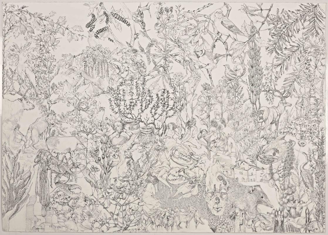 Untitled Brass Ornament 