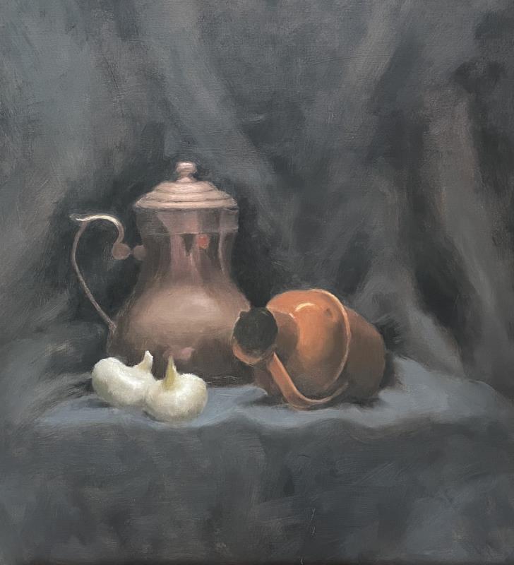 Rustic Still Life