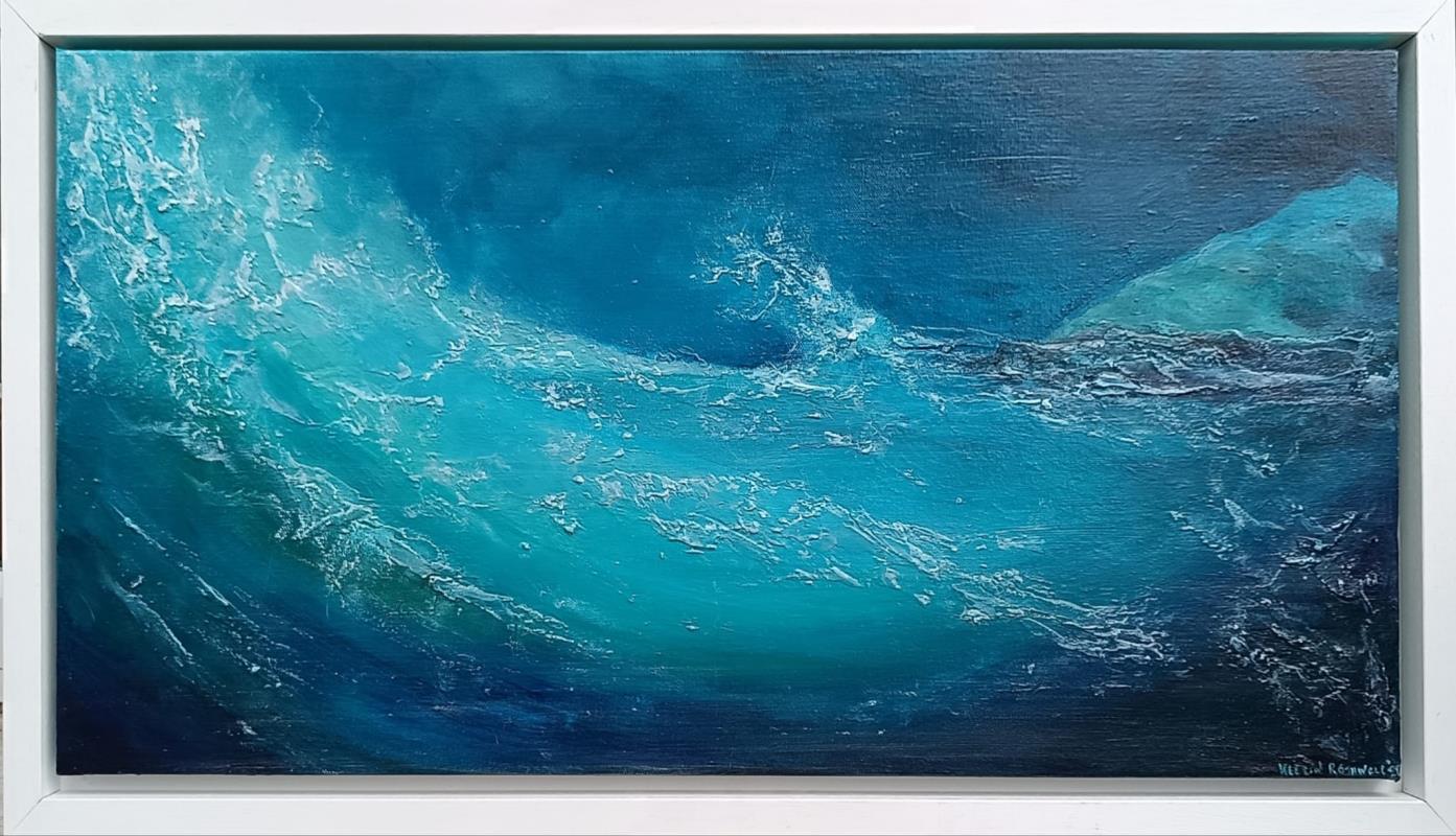 Storm Surge, Bray Co. Wicklow