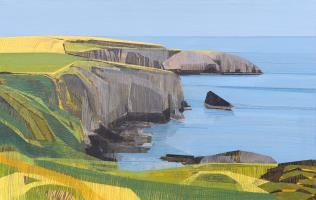 Coastal Path - Trefin to Porthgain