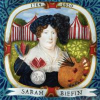 SARAH BIFFIN - miniature