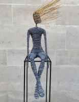 Sitting Figure