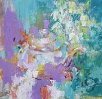 Grannies teapot 
