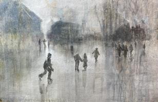The Skaters.
