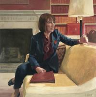 The Rt. Hon. Rachel Reeves, the first female Chancellor of the Exchequer, preparing to deliver her first Budget