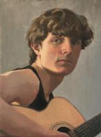 Boy with Guitar