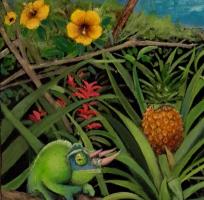 Pocket Jungle: Jackson Gecko