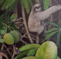 Pocket Jungle: Sloth