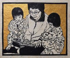 Storytime (gold)