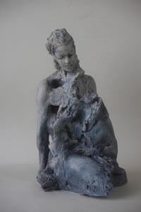 Study in Blue
