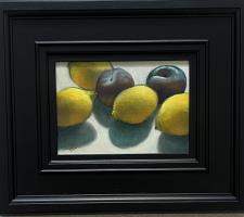 Lemons and Plums
