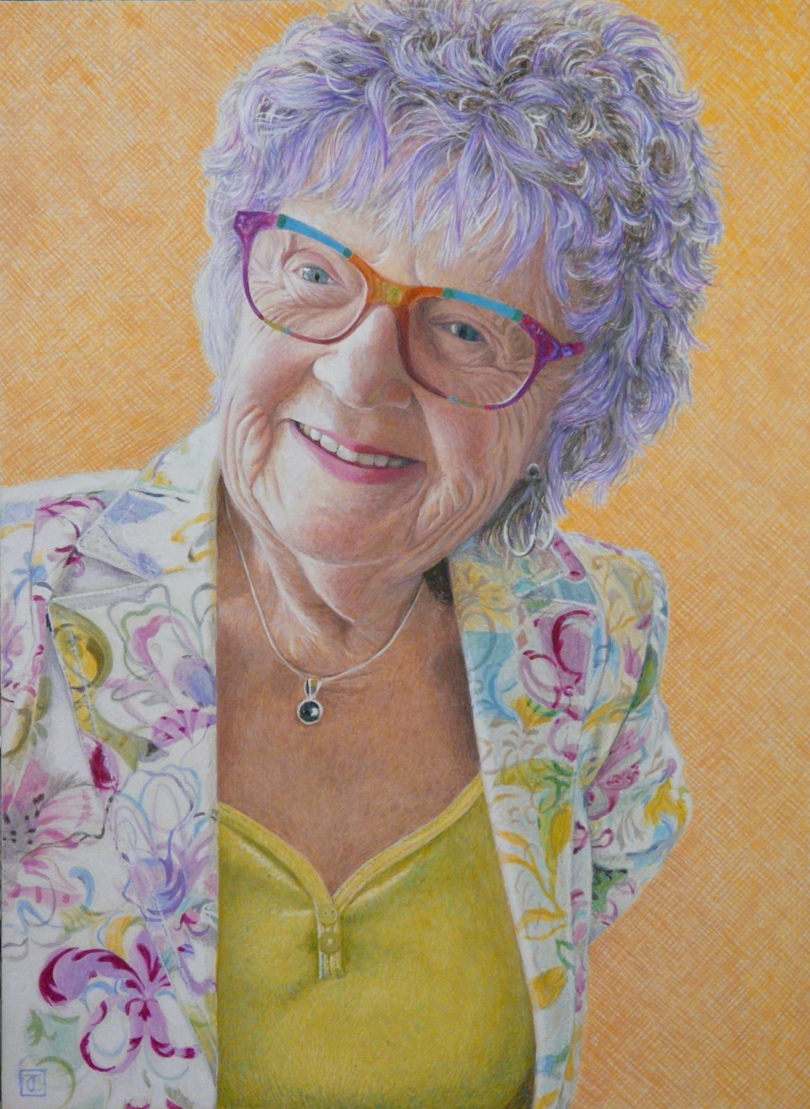 Marvellous Margaret- A girl just wants to have fun - Part 1 of Triptych