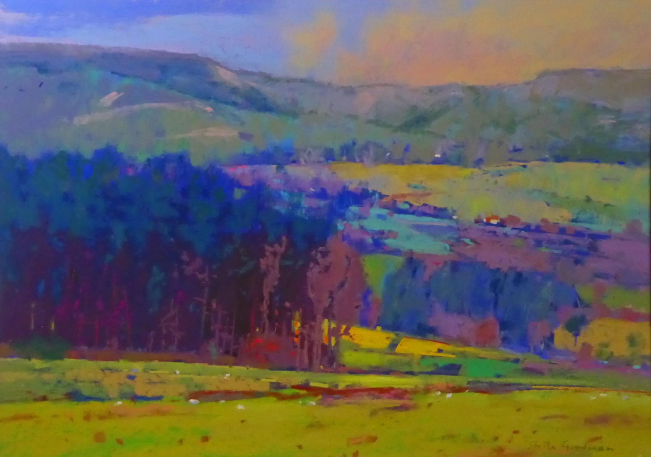 Spring Meadows