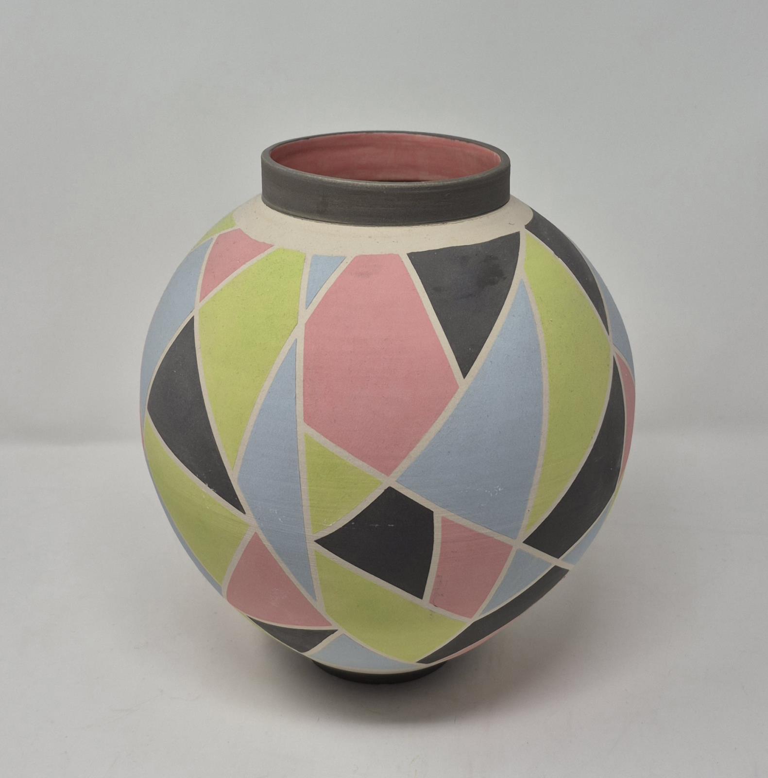 Shards Moon Jar
