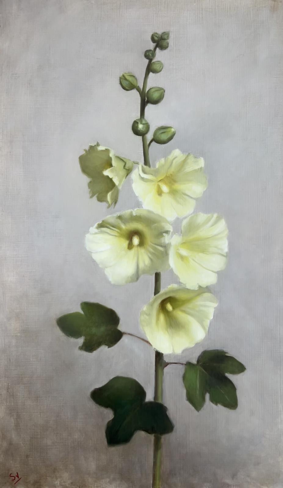 Sunlit Blossoms 