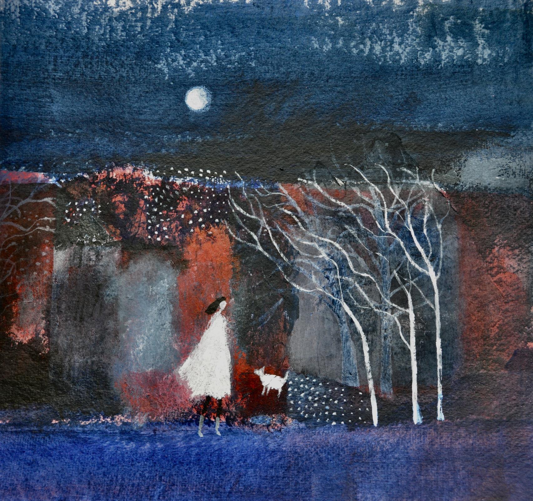 Edie it's winter