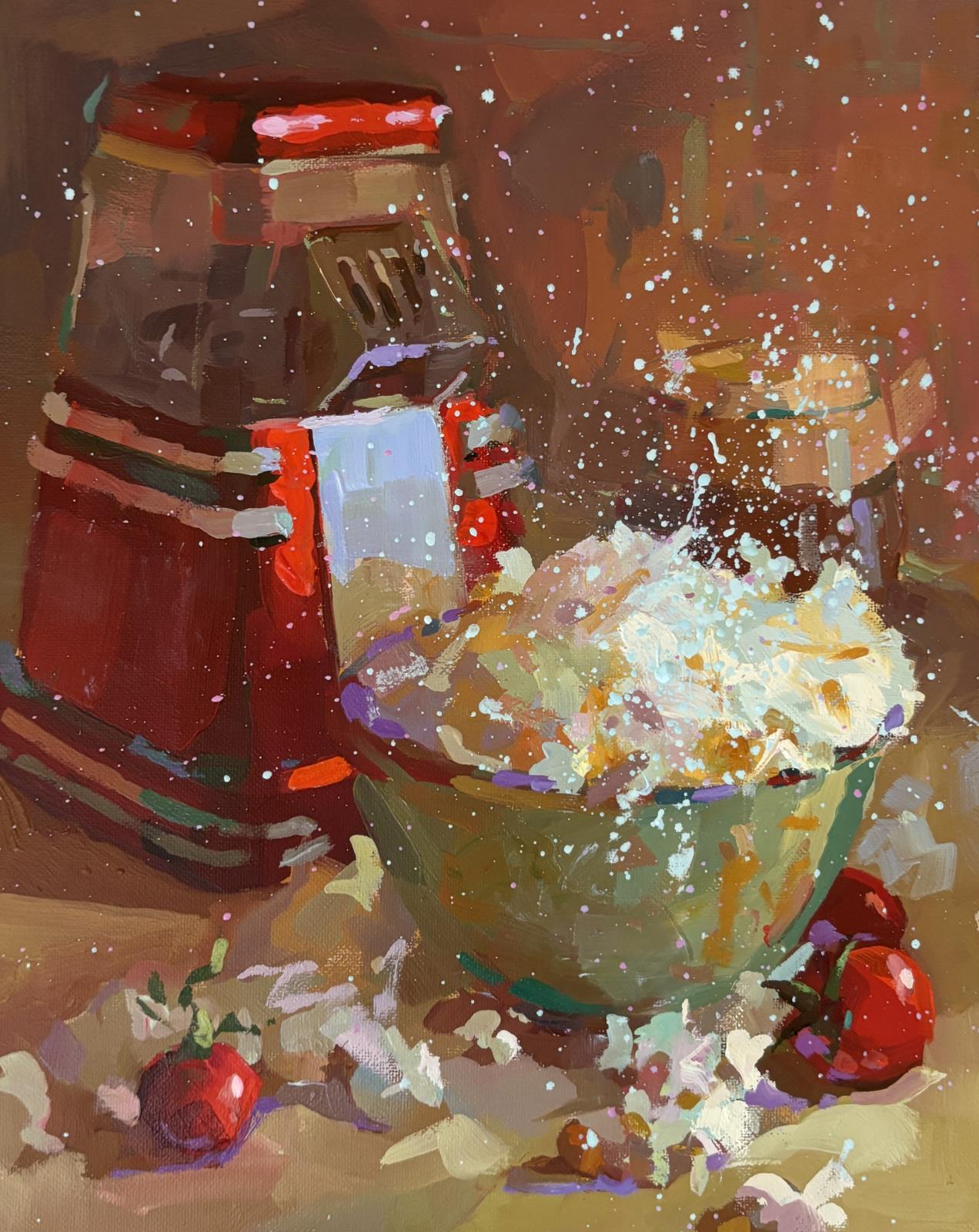 Popcorn Magic