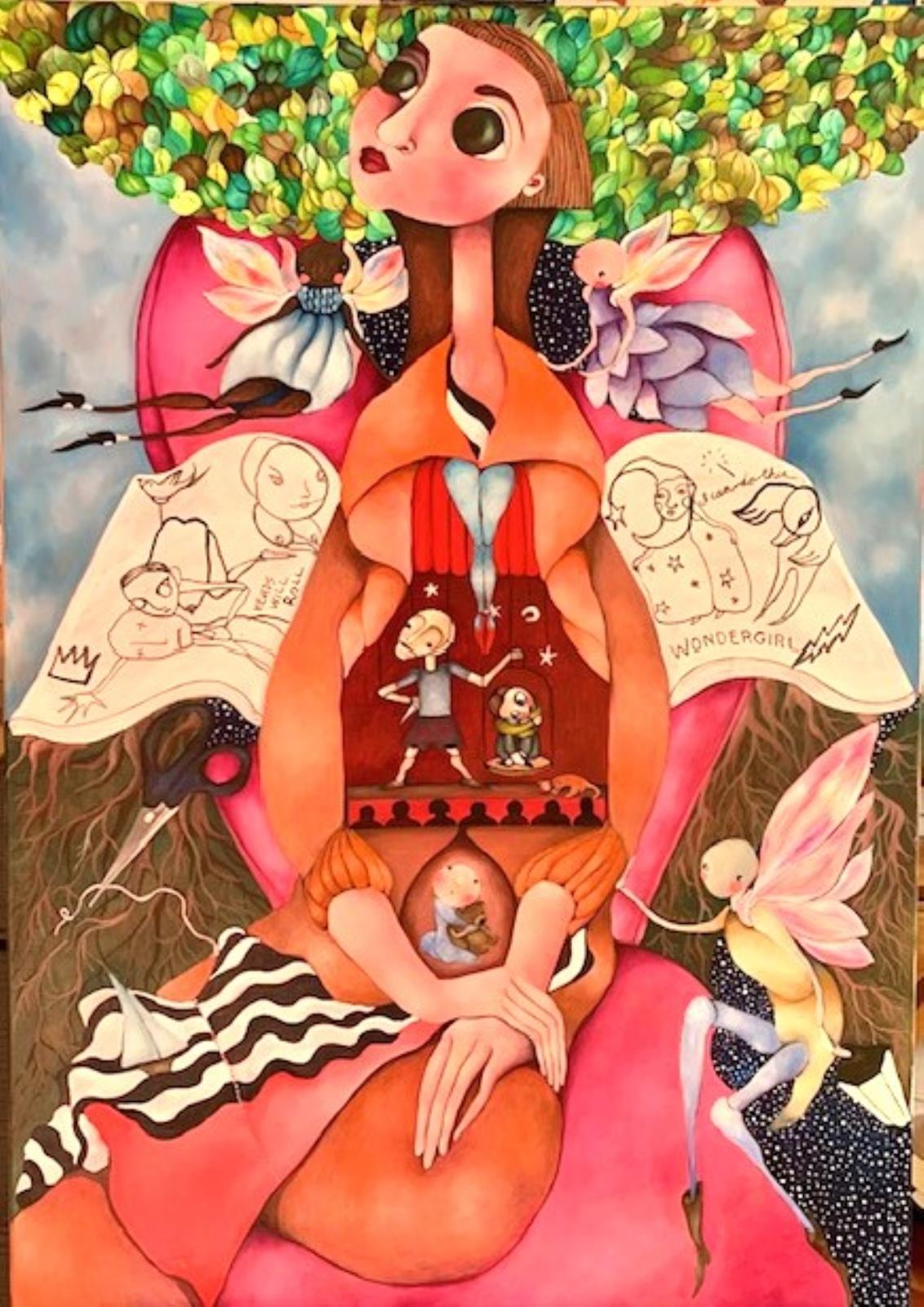 The Storyteller