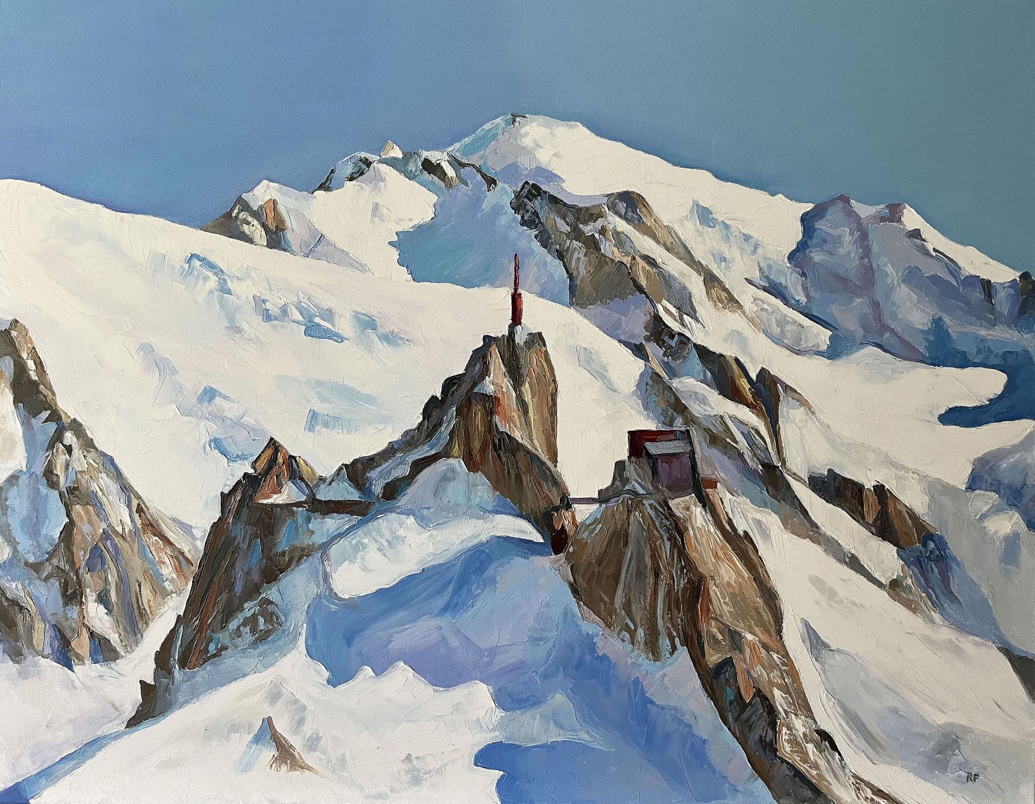 Aiguille du Midi